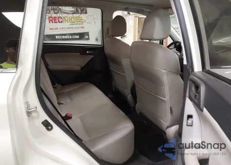 2016 Subaru Forester 2.5I Limited from USA, damaged, VIN JF2SJAHC2GH492103